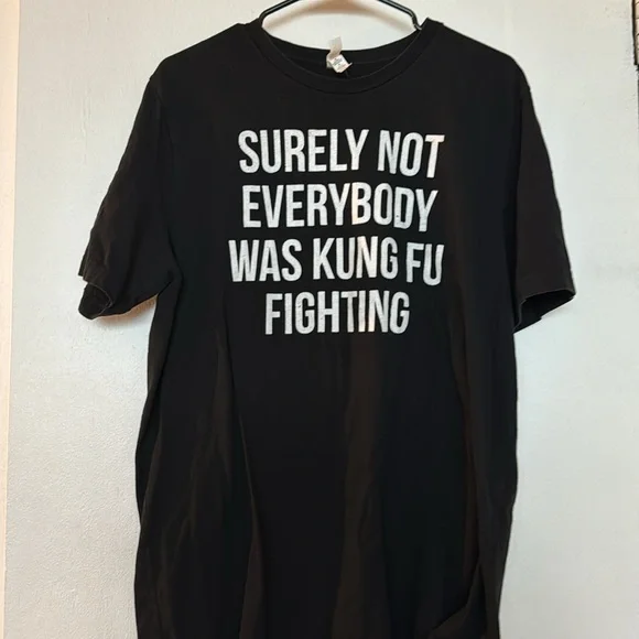 Canvas Men’s Black XL T-Shirt - Picture 2 of 2